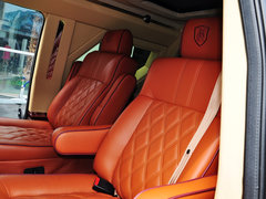 乔治巴顿战车 2014款 基本型 