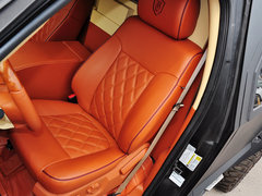 乔治巴顿战车 2014款 基本型 