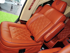 乔治巴顿战车 2014款 基本型 