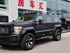 乔治巴顿战车 2014款 基本型 