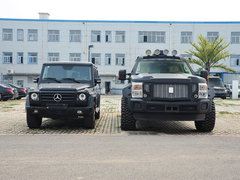 乔治巴顿战车 2014款 基本型 