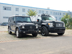 乔治巴顿战车 2014款 基本型 