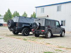 乔治巴顿战车 2014款 基本型 