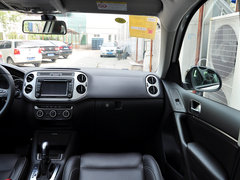 途观 2015款 1.8TSI 自动 两驱30周年纪念版 5座