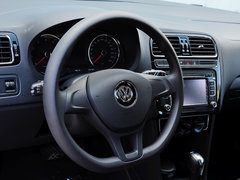 Polo 2015款 1.6L 自动 30周年纪念版