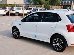 Polo 2015款 1.6L 自动 30周年纪念版