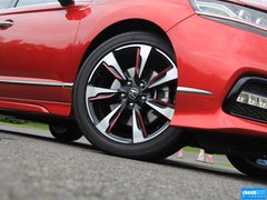 思铂睿 2015款 2.4L Si