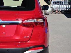 中华V5 2014款 1.5T 自动 两驱豪华型 5座