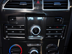 中华V5 2014款 1.5T 自动 两驱豪华型 5座