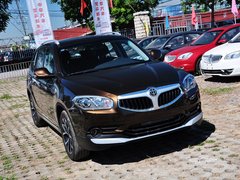 中华V5 2014款 1.5T 自动 两驱运动型 5座