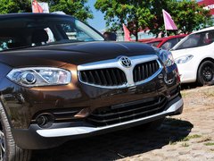中华V5 2014款 1.5T 自动 两驱运动型 5座