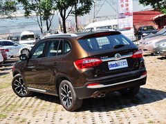 中华V5 2014款 1.5T 自动 两驱运动型 5座