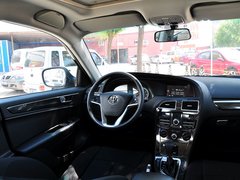中华V5 2014款 1.5T 自动 两驱运动型 5座