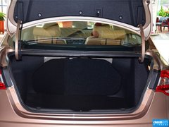 中华H530 2014款 1.6L 自动 豪华型