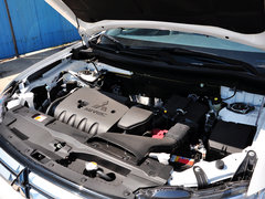 欧蓝德（进口） 2014款 2.4L CVT 四驱豪华超值版 5座