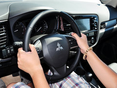 欧蓝德（进口） 2014款 2.4L CVT 四驱豪华超值版 5座