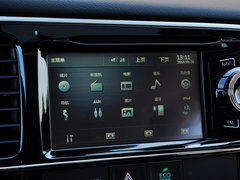 欧蓝德（进口） 2014款 2.4L CVT 四驱豪华超值版 5座