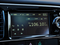 欧蓝德（进口） 2014款 2.4L CVT 四驱豪华超值版 5座