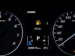 欧蓝德（进口） 2014款 2.4L CVT 四驱豪华超值版 5座