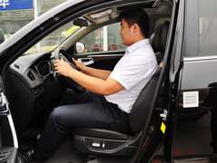 豪情（SUV） 2014款 2.4L 自动 两驱尊贵型 7座