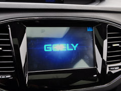豪情（SUV） 2014款 2.4L 自动 两驱尊贵型 7座