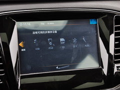 豪情（SUV） 2014款 2.4L 自动 两驱尊贵型 7座