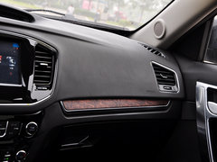 豪情（SUV） 2014款 2.4L 自动 两驱尊贵型 7座