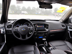 豪情（SUV） 2014款 2.4L 自动 两驱尊贵型 7座