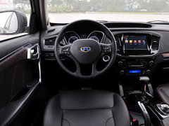 豪情（SUV） 2014款 2.4L 自动 两驱尊贵型 7座