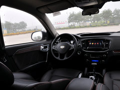 豪情（SUV） 2014款 2.4L 自动 两驱尊贵型 7座
