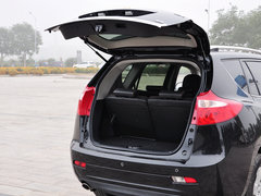 豪情（SUV） 2014款 2.4L 自动 两驱尊贵型 7座