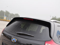 豪情（SUV） 2014款 2.4L 自动 两驱尊贵型 7座