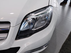 奔驰GLK 2014款 GLK 200 标准型 5座
