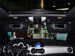 奔驰GLK 2014款 GLK 200 标准型 5座
