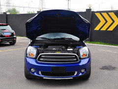 MINI COUNTRYMAN 2014款 1.6T COOPER All 4 Fun