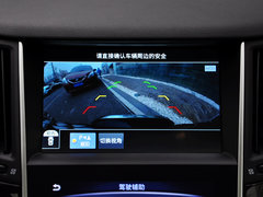 英菲尼迪Q50L 2015款 2.0T 豪华型