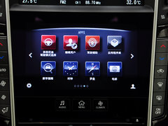 英菲尼迪Q50L 2015款 2.0T 豪华型