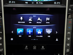 英菲尼迪Q50L 2015款 2.0T 豪华型