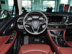 昂科威 2014款 28T 自动 四驱精英型 5座