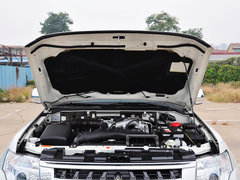帕杰罗 2015款 3.0L 自动 精英超越版 国V 7座