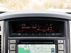 帕杰罗 2015款 3.0L 自动 精英超越版 国V 7座