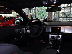捷豹XF 2015款 3.0 SC R-Sport 豪华版