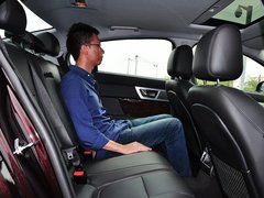 捷豹XF 2015款 2.0T 自动 豪华版