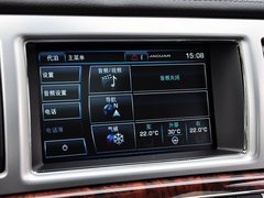 捷豹XF 2015款 2.0T 自动 豪华版