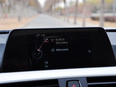 宝马3系 2015款 328Li xDrive时尚型