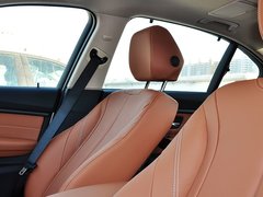 宝马3系 2015款 320Li 豪华设计套装