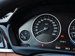 宝马3系 2015款 320Li 豪华设计套装