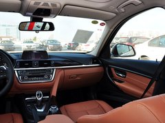 宝马3系 2015款 320Li 豪华设计套装