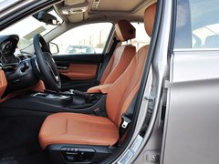 宝马3系 2015款 320Li 豪华设计套装