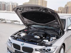 宝马3系 2015款 320Li 豪华设计套装